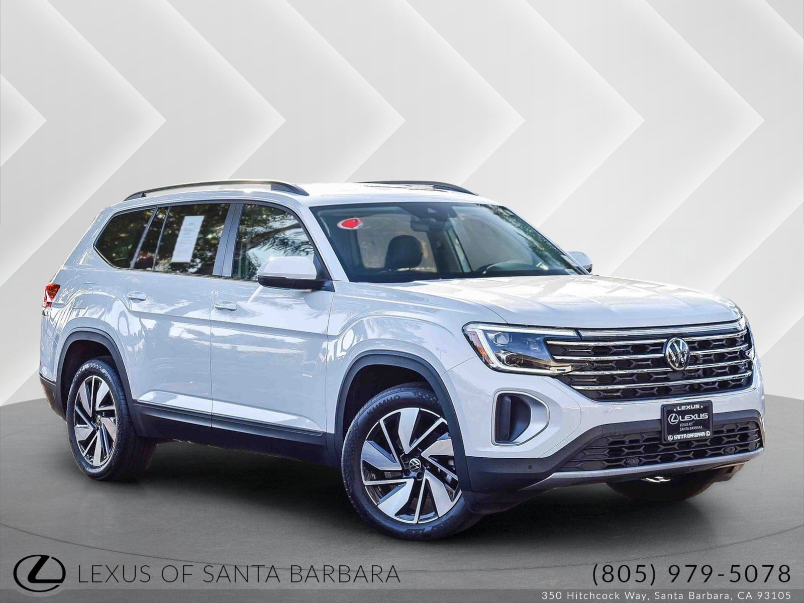 2024 Volkswagen Atlas SE w/Tech's photo