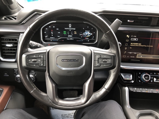 2024 Gmc Sierra 3500 HD Denali Ultimate photo 15