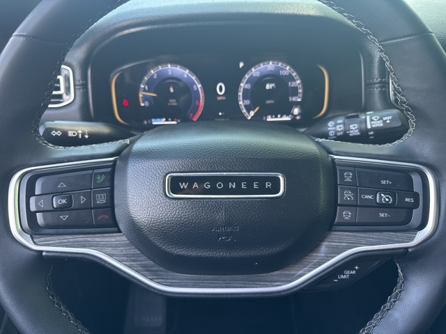 2024 Jeep Wagoneer Series II photo 26