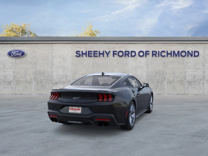 2025 Ford Mustang GT Premium photo 8
