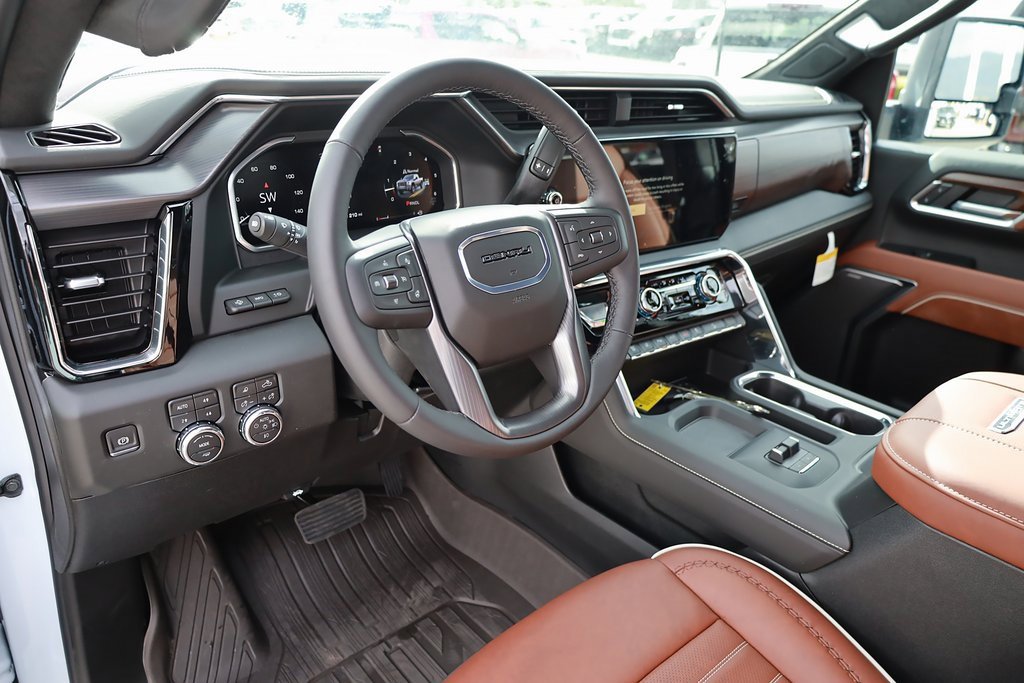 2026 Gmc Sierra 2500 HD Denali Ultimate photo 13