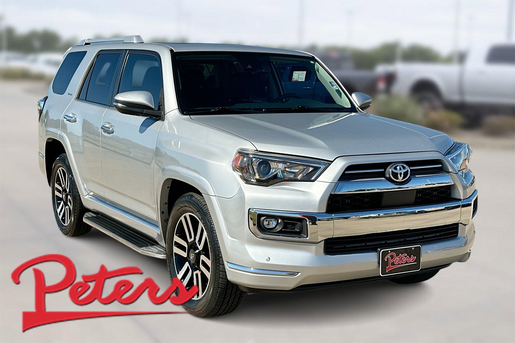 2021 Toyota 4Runner Limited's photo