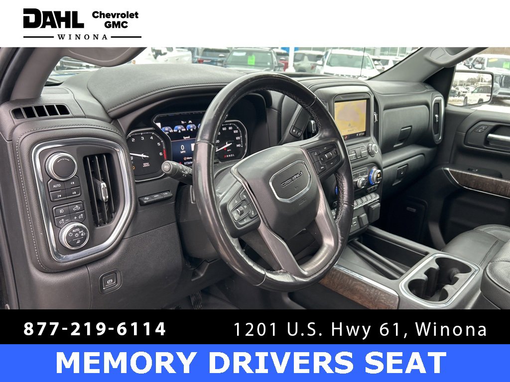 Used 2019 GMC Sierra 1500 Denali Denali with VIN 1GTU9FEL1KZ167592 for sale in Winona, Minnesota