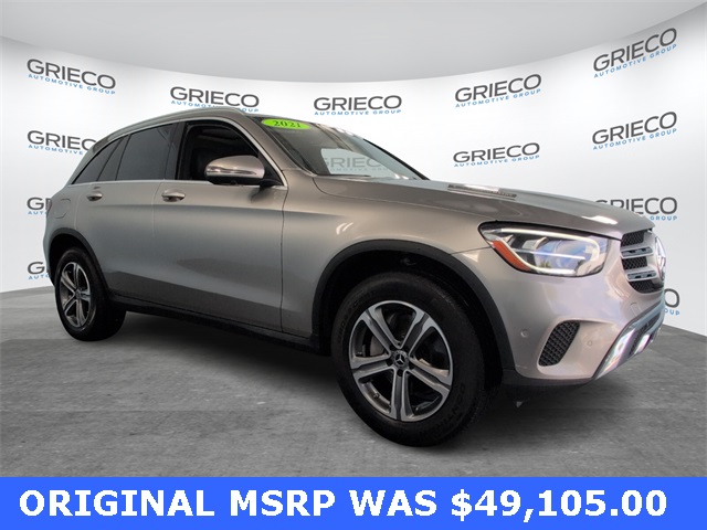 2021 Mercedes-Benz GLC