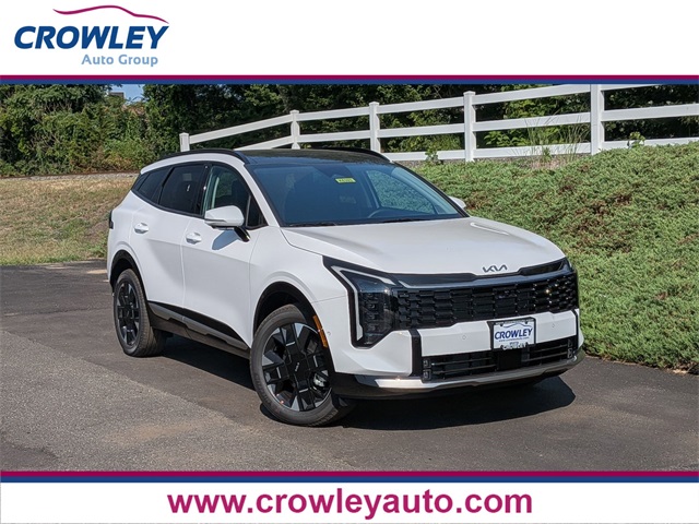 2026 Kia Sportage SX Prestige's photo