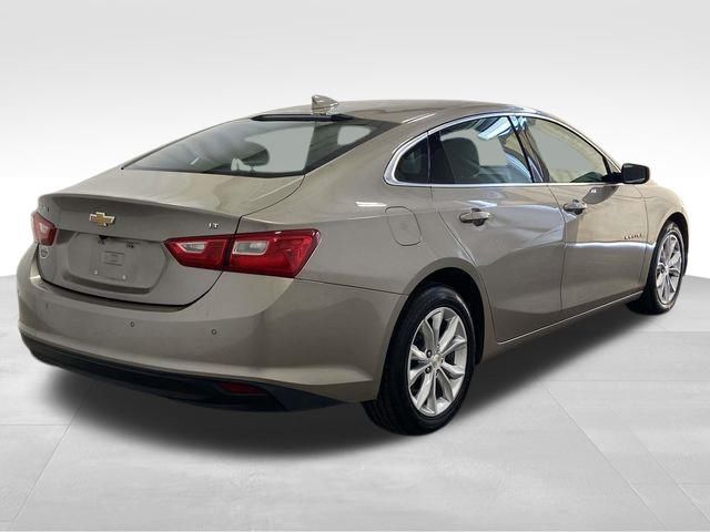 2024 Chevrolet Malibu 1LT photo 3