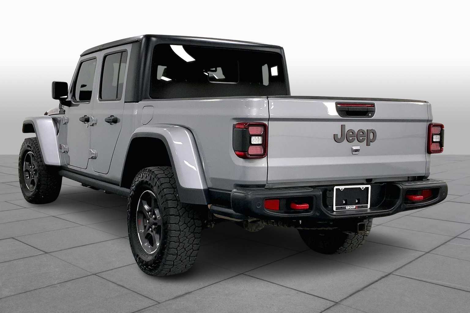 2021 Jeep Gladiator Rubicon photo 11