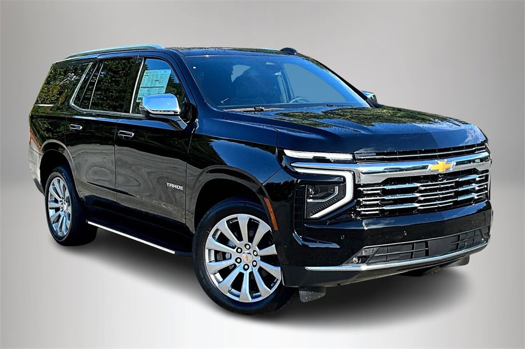 2025 Chevrolet Tahoe Premier's photo
