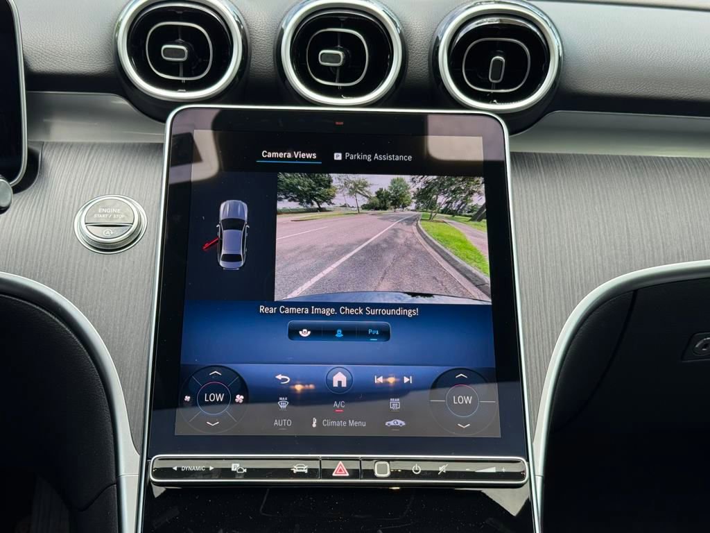 2025 Mercedes Benz C 300 photo 4