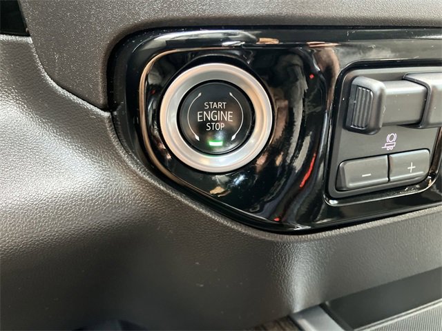2024 Chevrolet Silverado 1500 LT Trail Boss photo 9