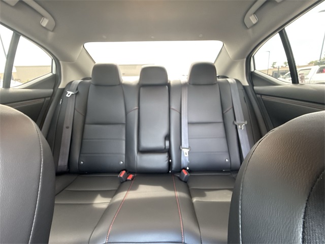 2025 Nissan Sentra SR photo 22