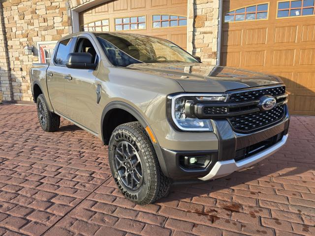 2025 Ford Ranger XLT's photo