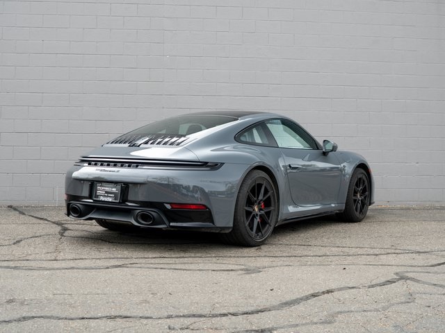 2026 Porsche 911 S photo 7