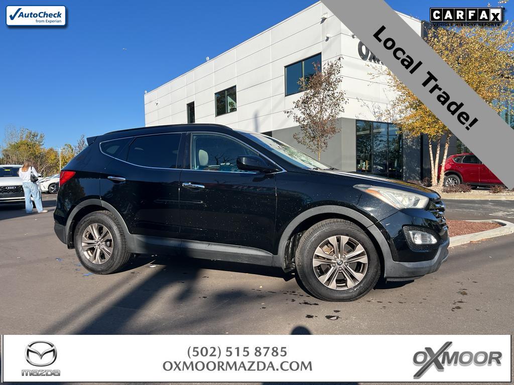 2013 Hyundai Santa Fe Sport