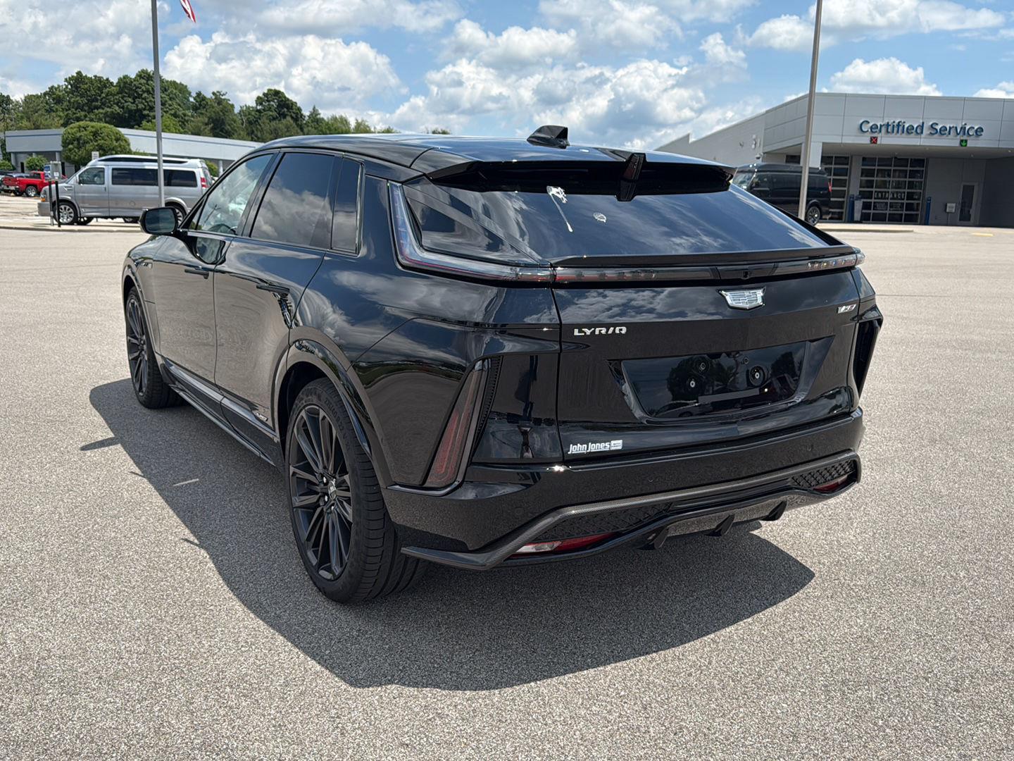2026 Cadillac Lyriq photo 14