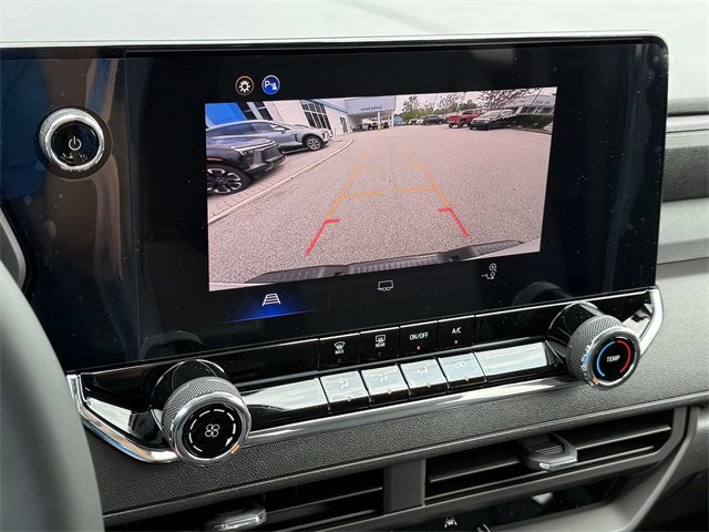 2026 Chevrolet Colorado Work Truck photo 22