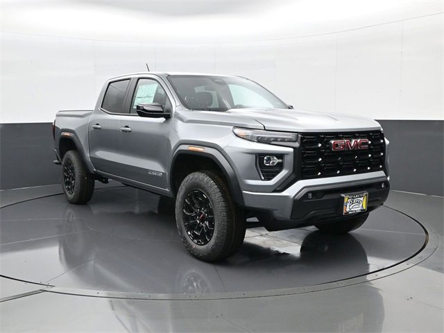 2026 Gmc Canyon Elevation photo 2