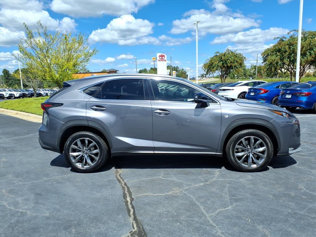 2015 Lexus NX 200t F SPORT photo 8