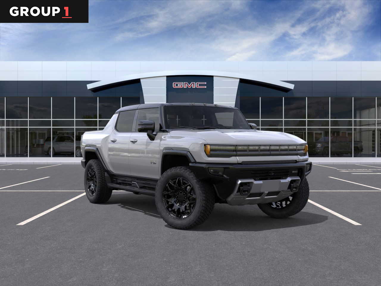 2026 GMC HUMMER EV 2X's photo
