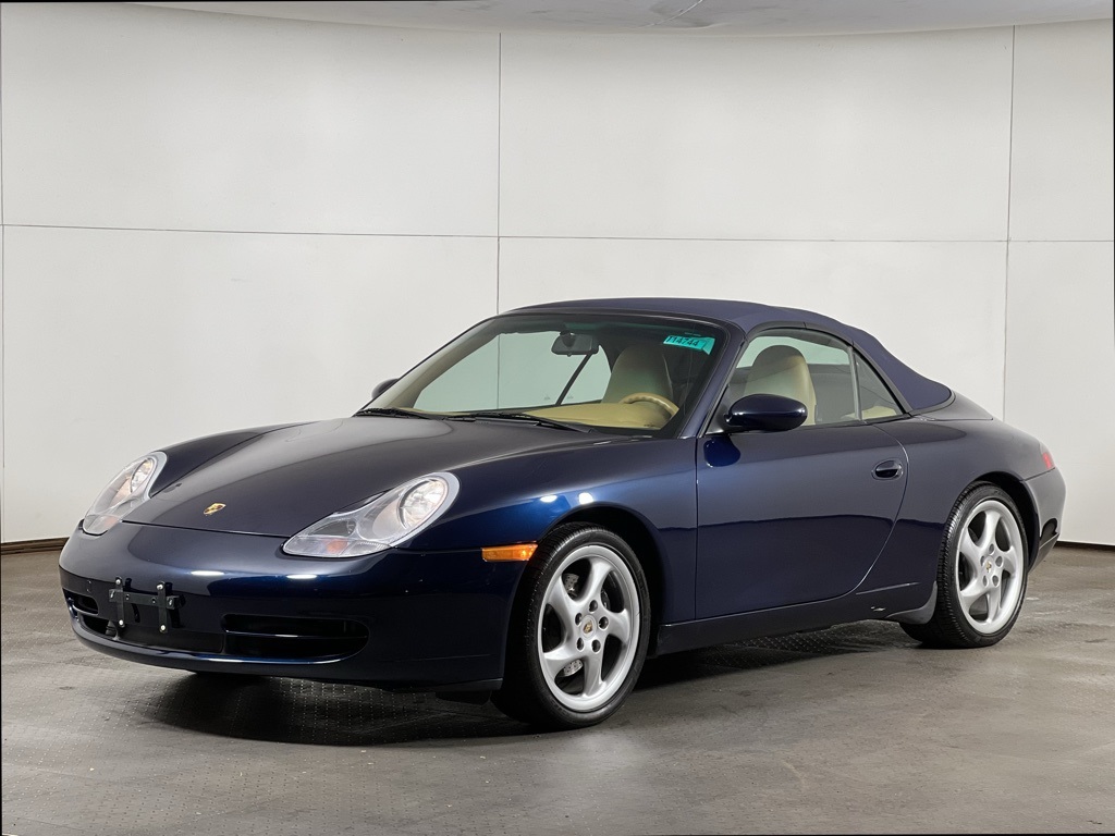 1999 Porsche 911 CARRERA