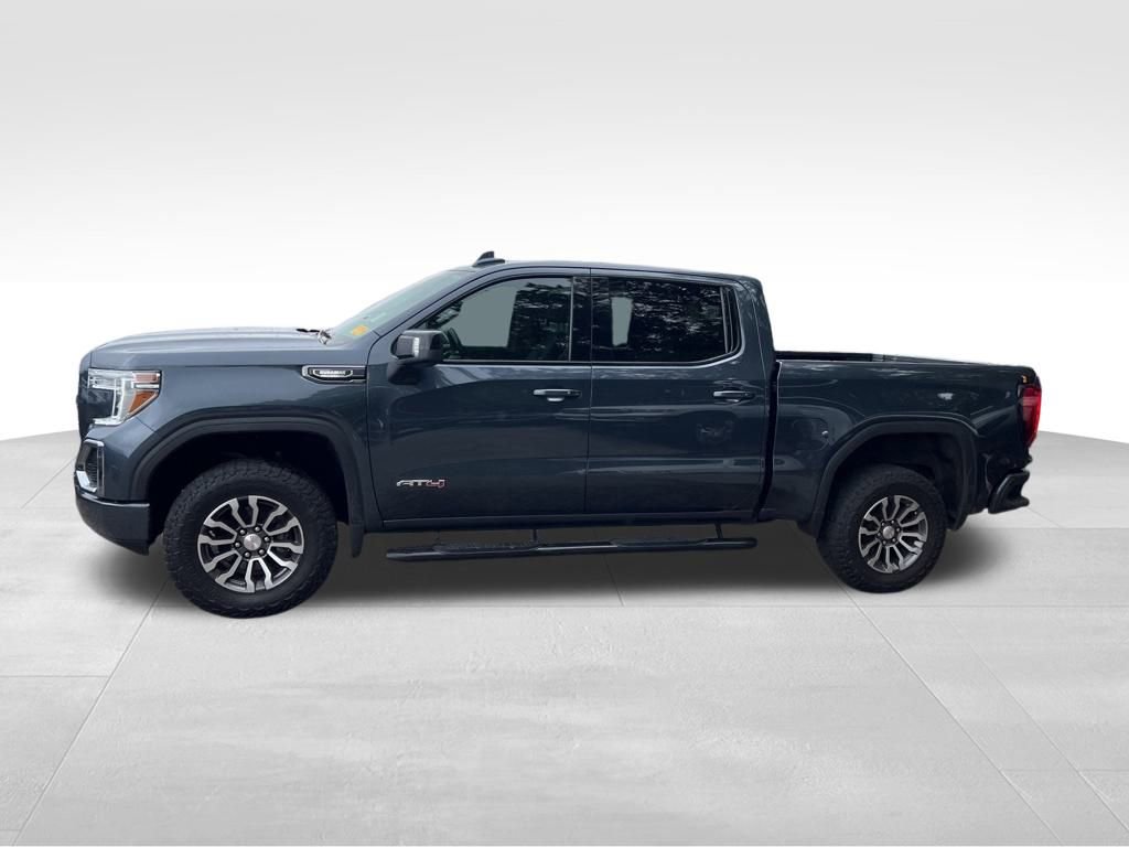 2021 Gmc Sierra 1500 AT4 photo 2