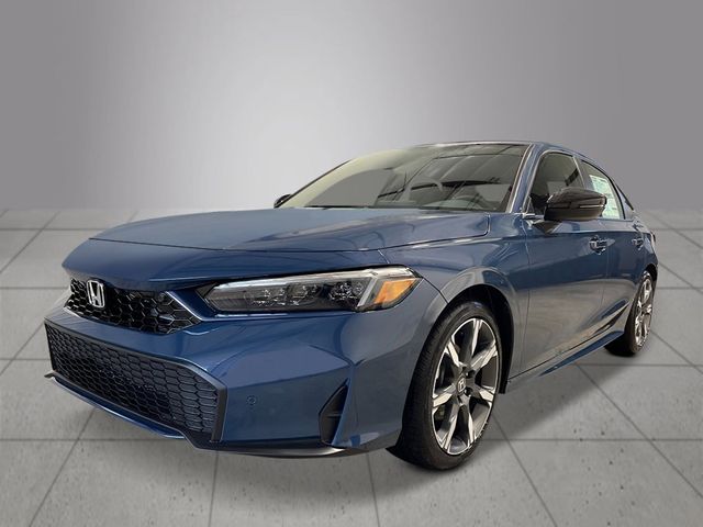 2026 Honda Civic Sport Touring's photo