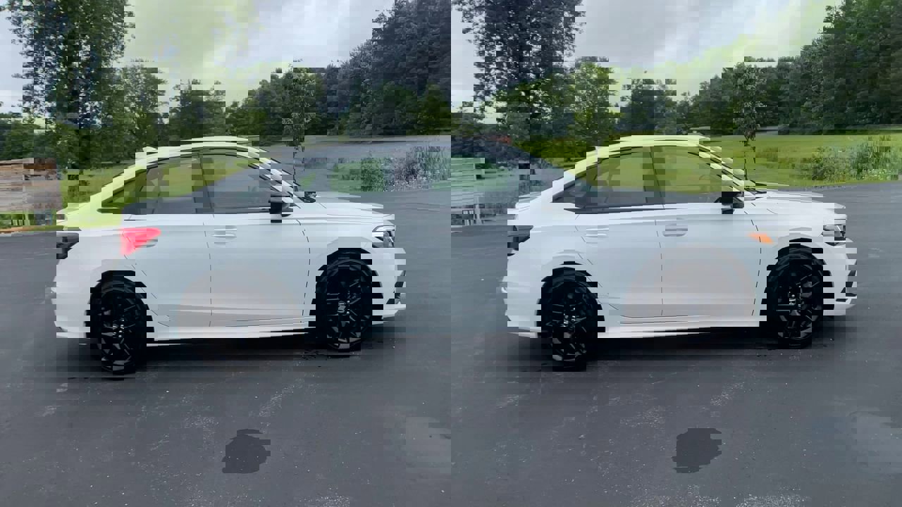 2023 Honda Civic Sport photo 8