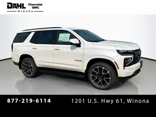 2025 Chevrolet Tahoe