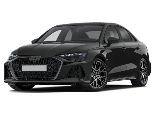 2026 Audi RS 3