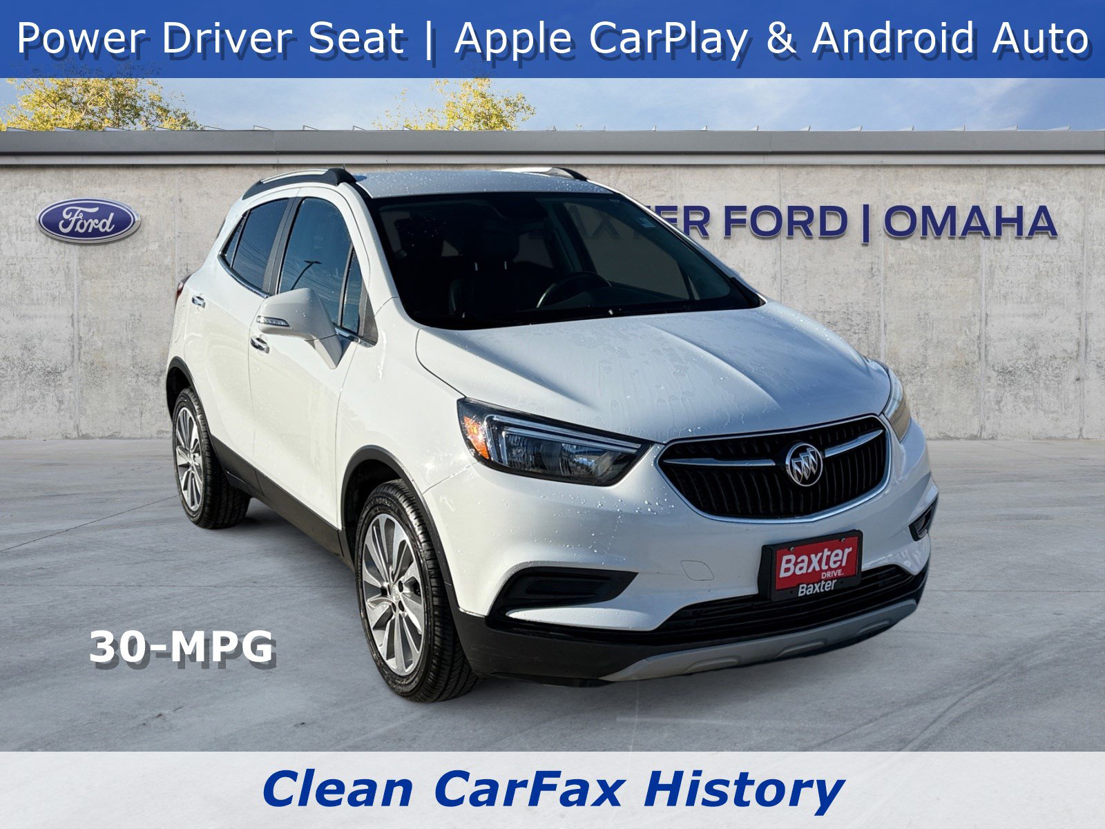 2019 Buick Encore Preferred's photo