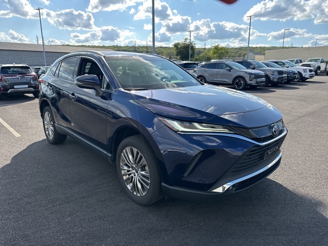 2023 Toyota Venza XLE photo 3