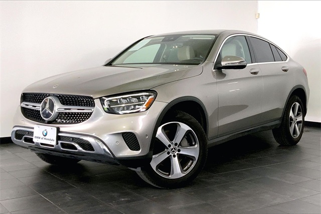 2023 Mercedes-Benz GLC Coupe Base