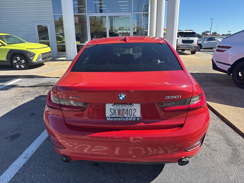 2019 Bmw 330i xDrive photo 3
