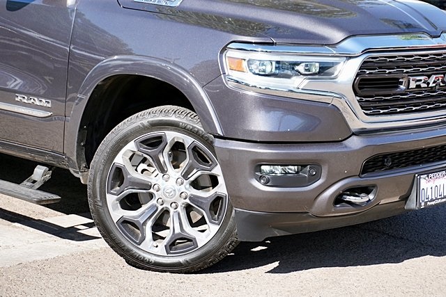 2021 Ram 1500 Limited photo 3