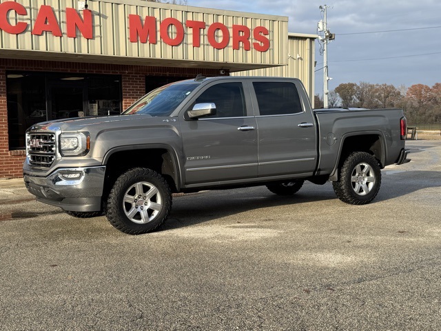 2017 Gmc Sierra 1500 SLT photo 2