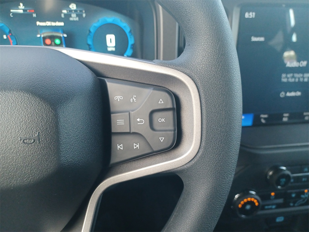 2025 Ford Bronco Base photo 23