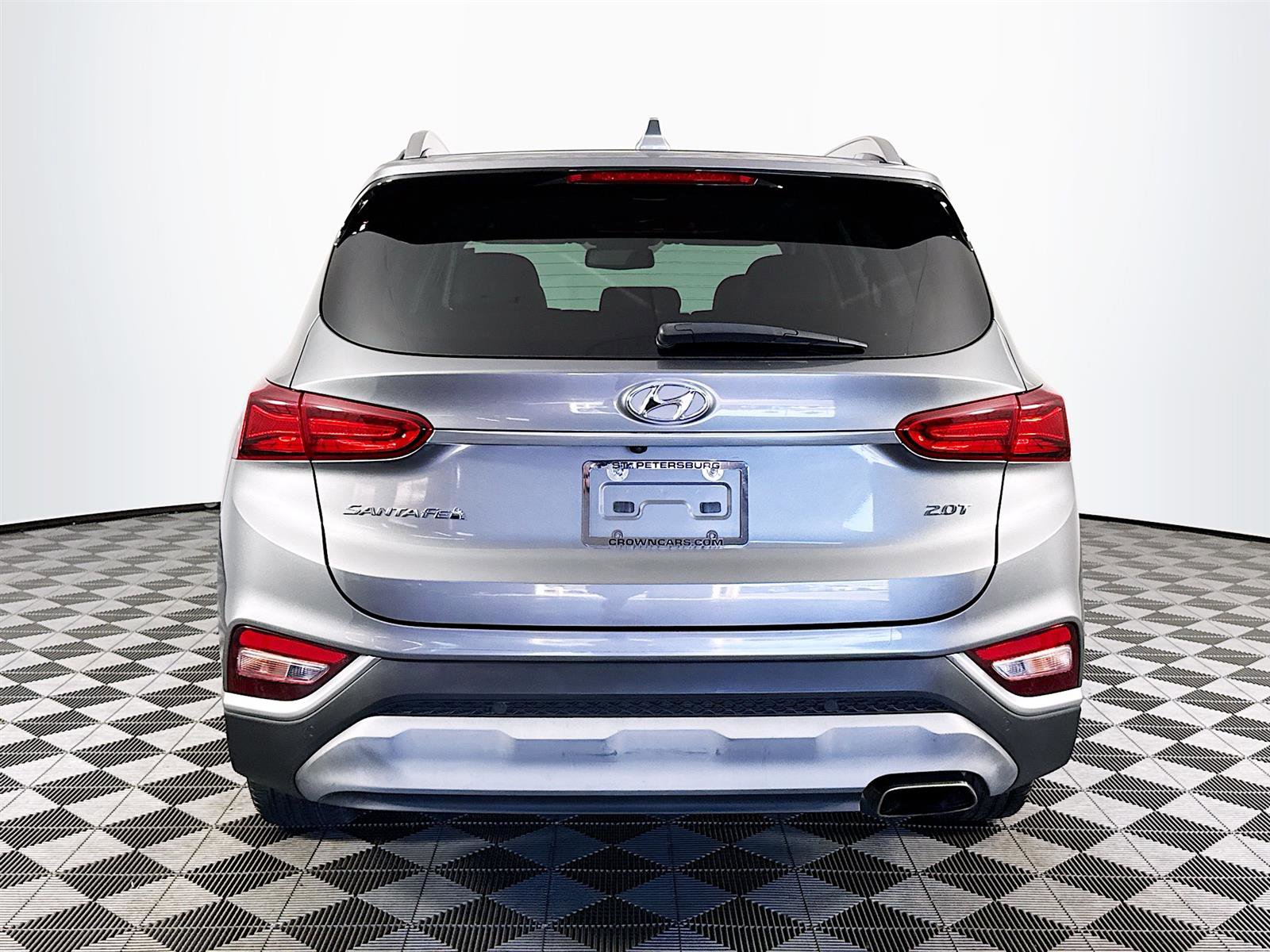 2019 Hyundai Santa Fe Limited photo 4