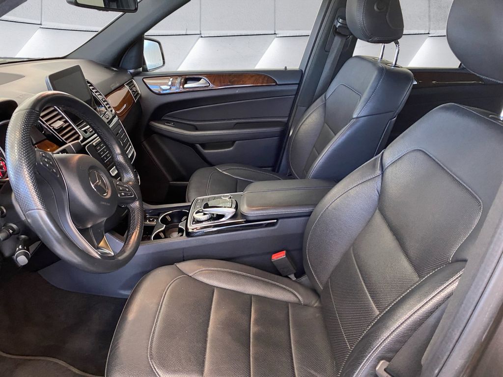 2017 Mercedes Benz GLE 350 4MATIC photo 7