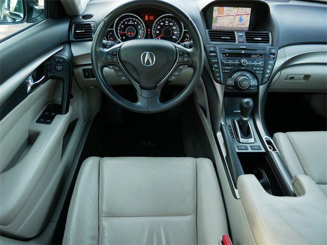 2012 Acura TL Technology photo 10