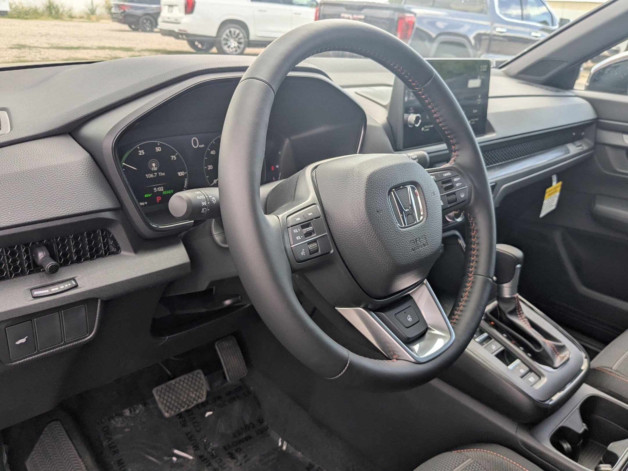 2026 Honda CR-V Hybrid photo 6