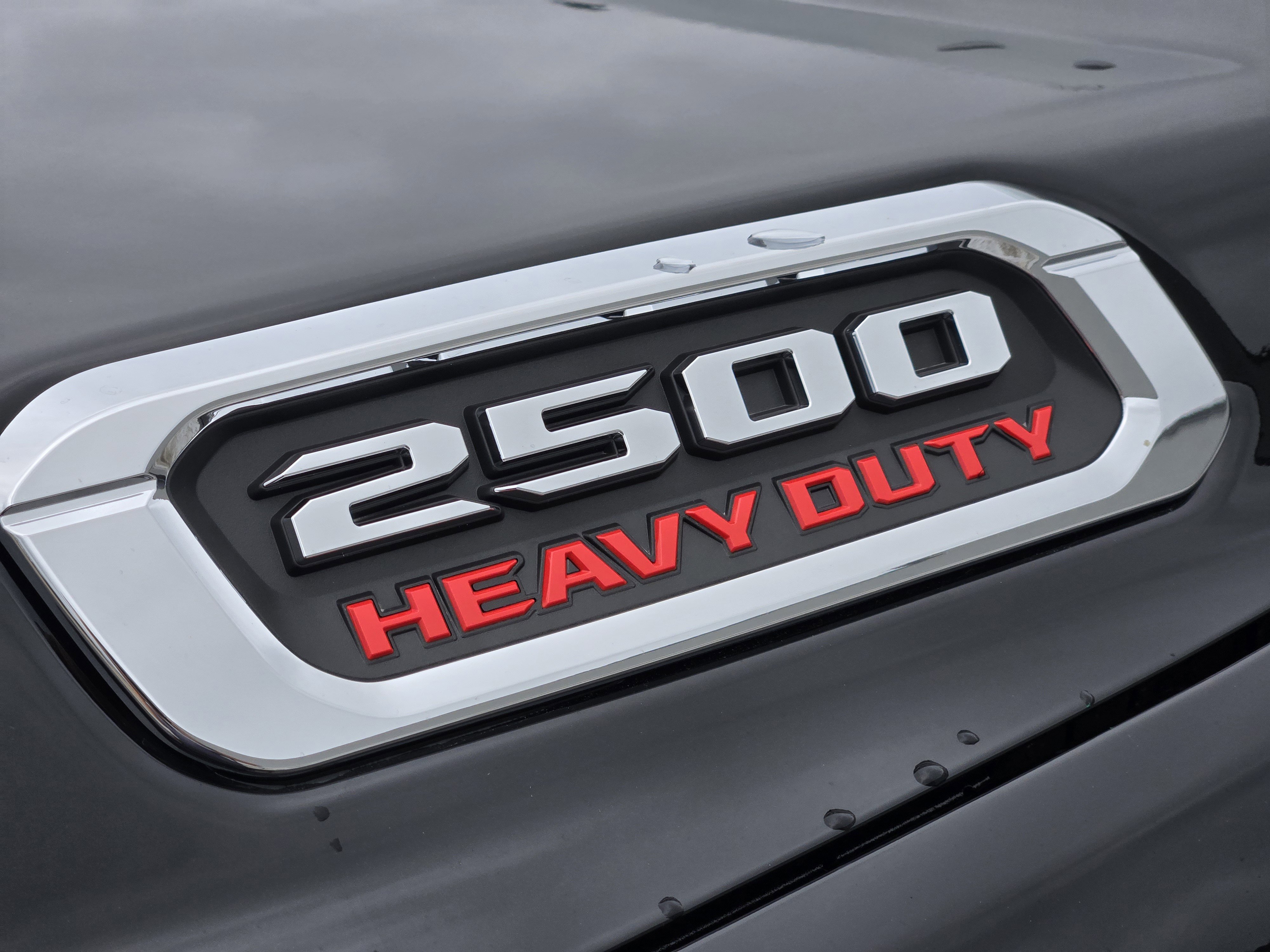 2026 Ram 2500 Tradesman photo 2