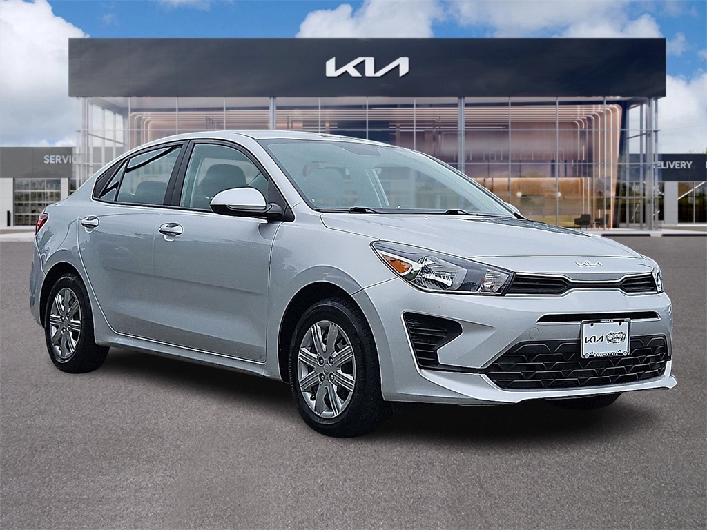 2022 Kia Rio