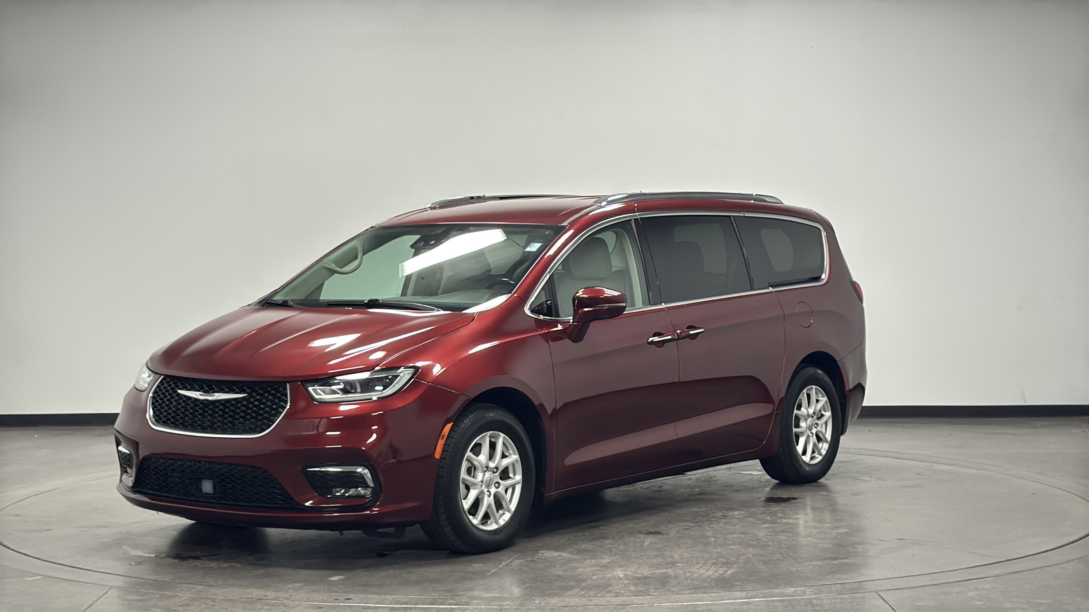 2021 Chrysler Pacifica Touring L photo 3