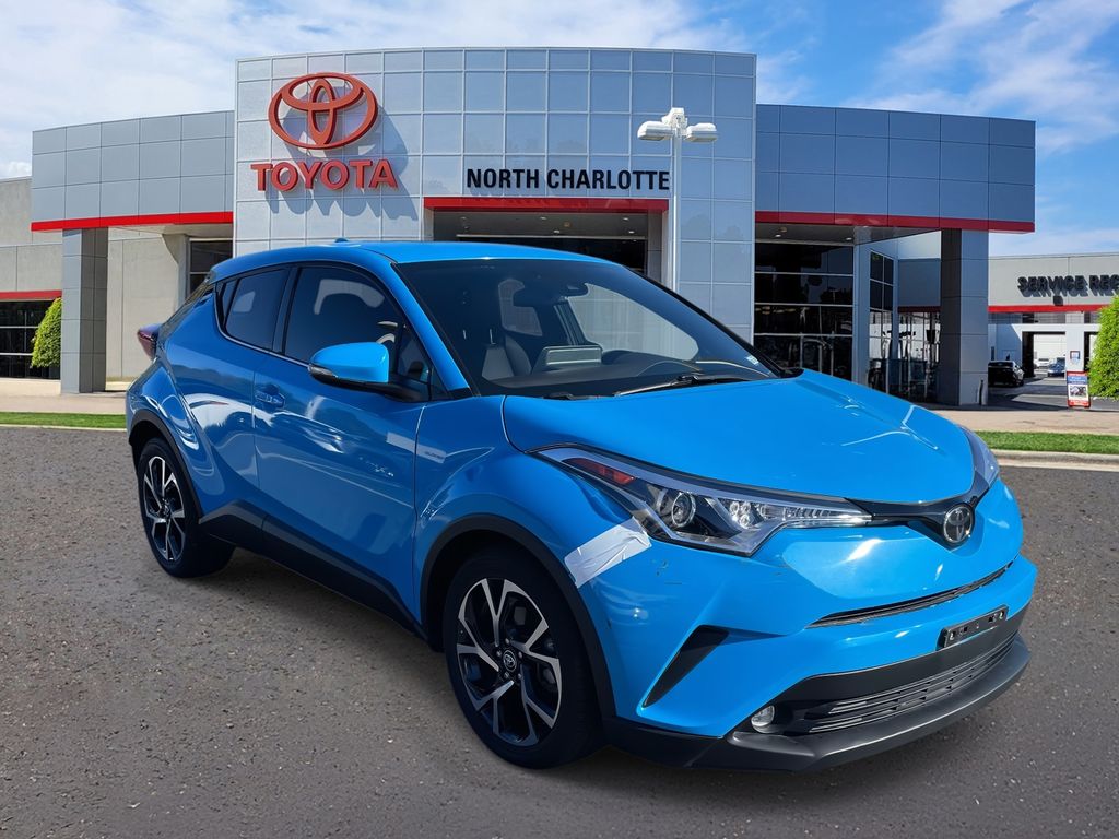 2019 Toyota C-HR Limited