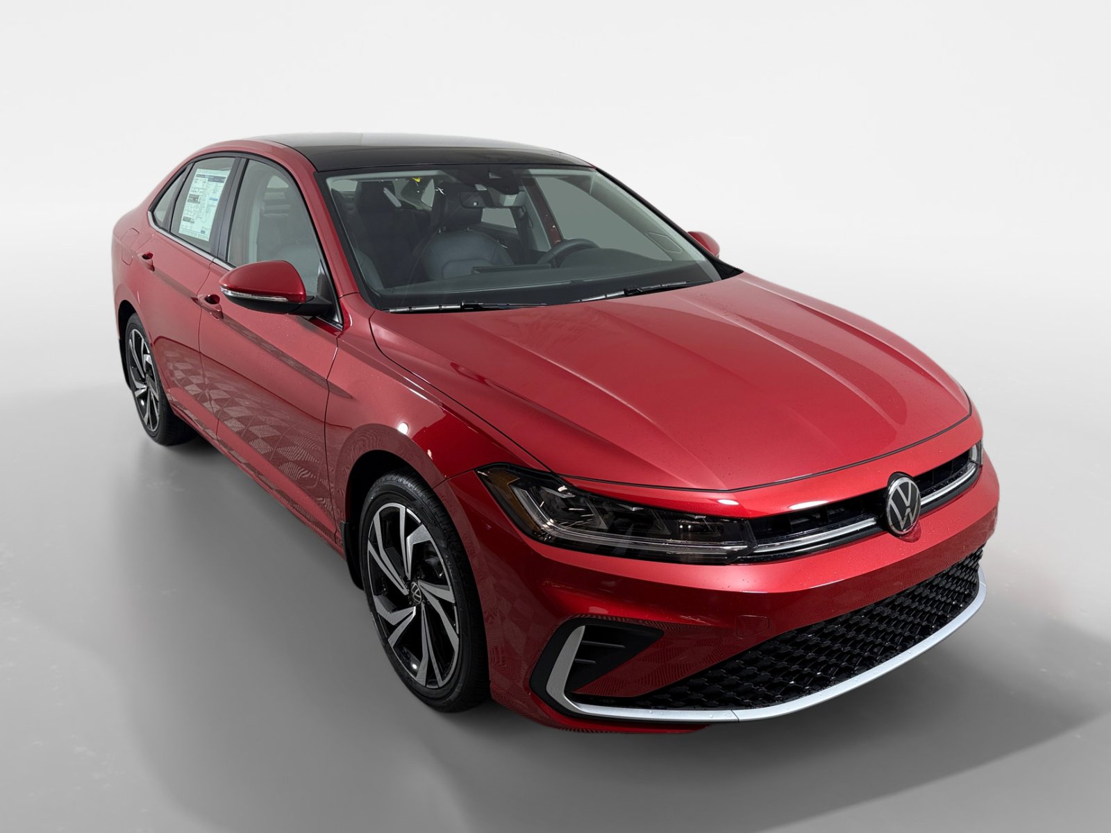 2026 Volkswagen Jetta SEL's photo
