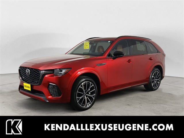 2025 Mazda CX-70 Premium Plus Package's photo