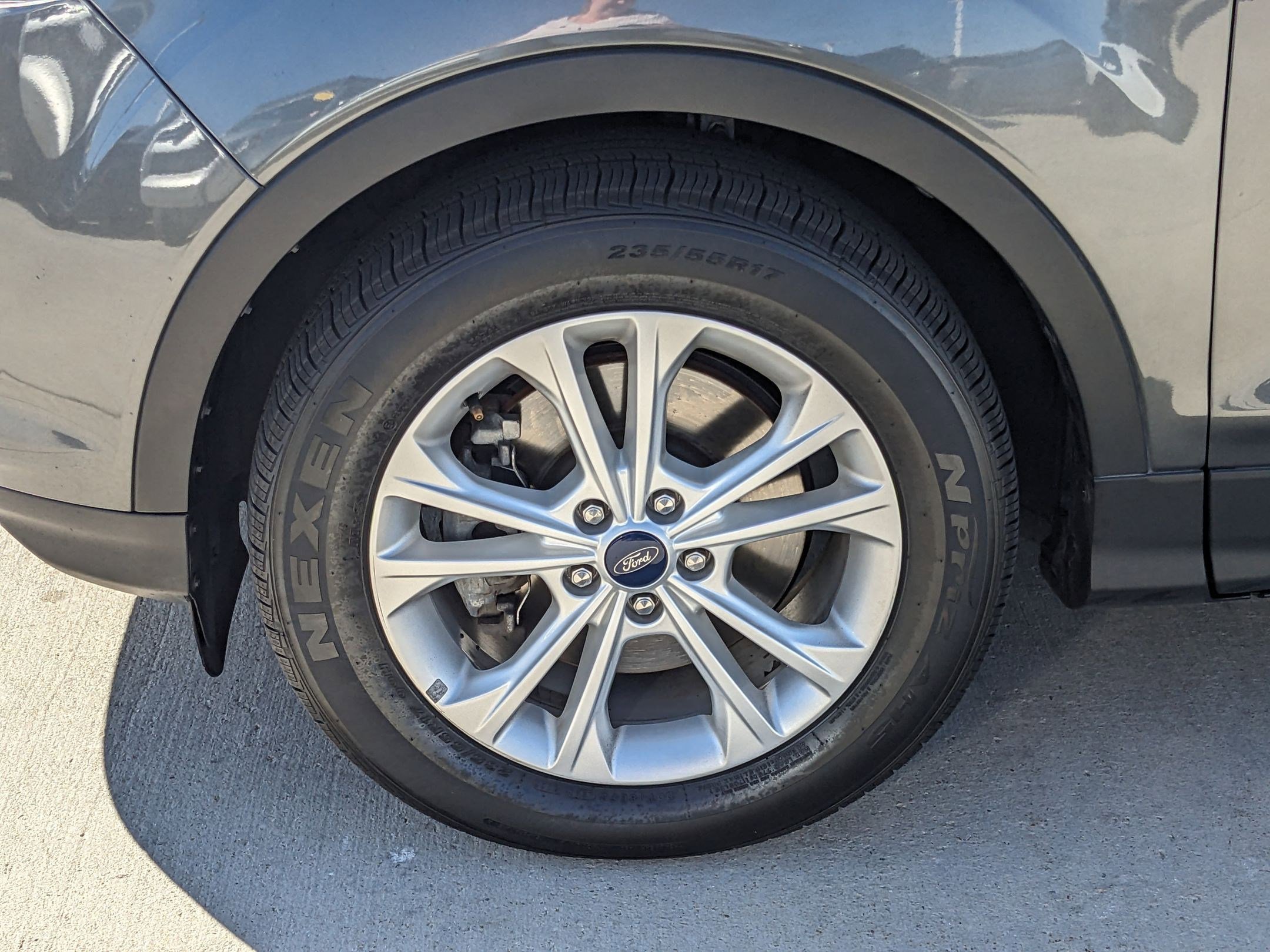 2018 Ford Escape SE photo 12
