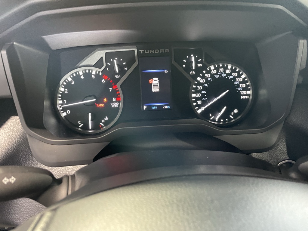 2025 Toyota Tundra SR photo 29