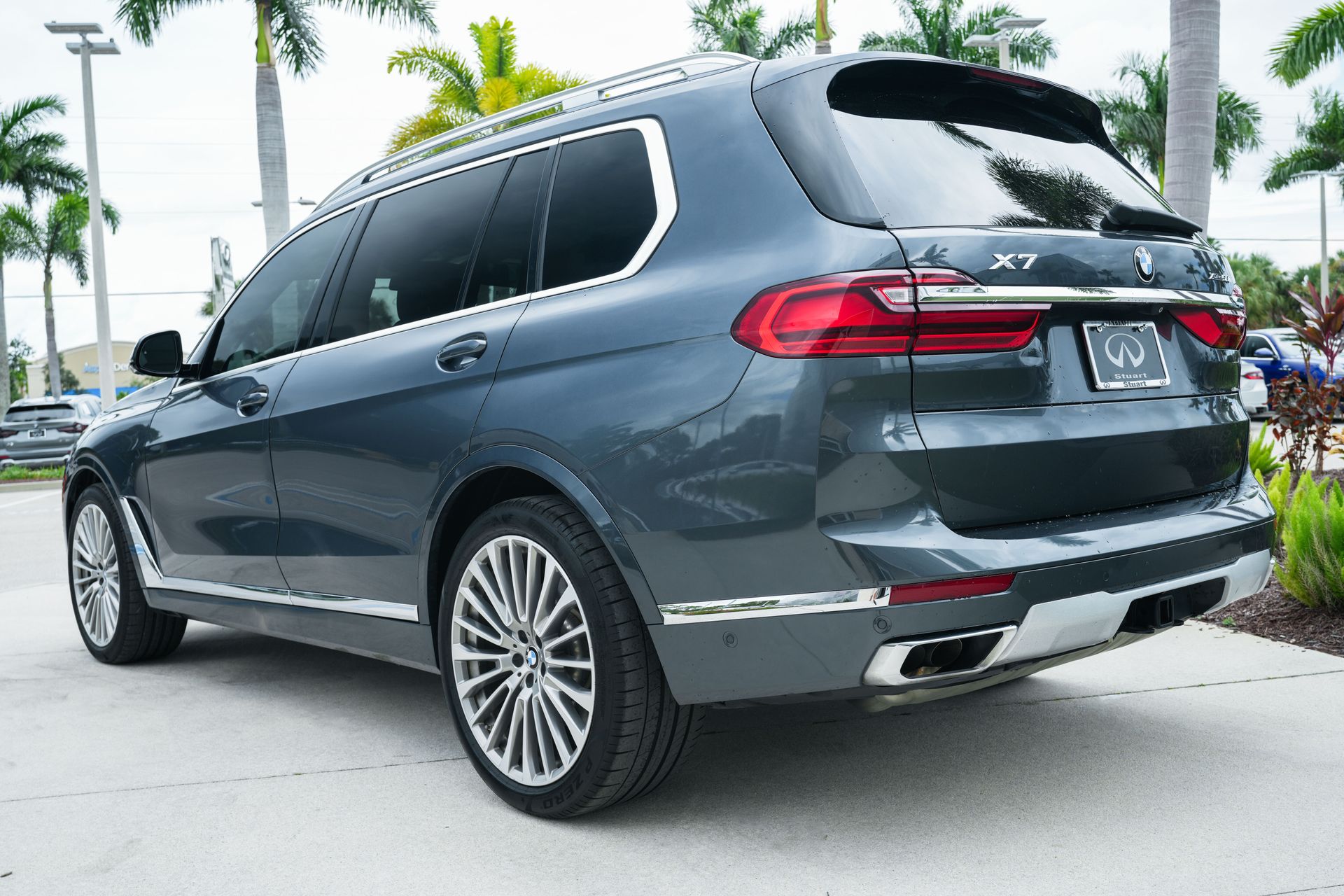 2019 Bmw X7 xDrive50i photo 21