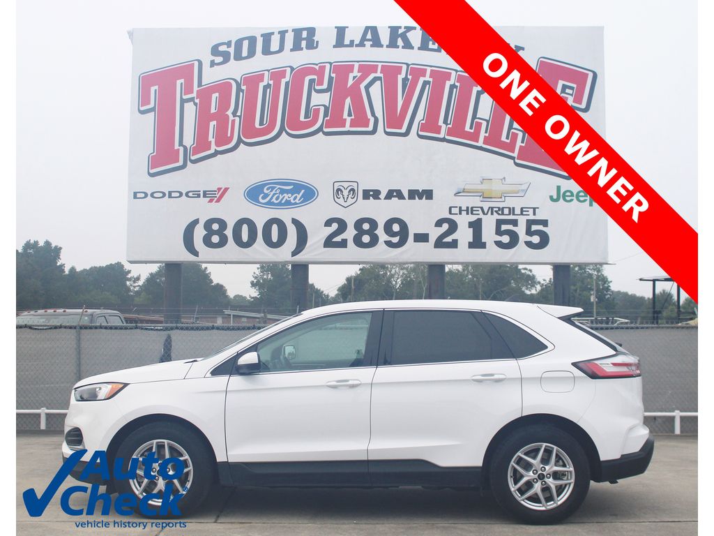 2024 Ford Edge SEL's photo